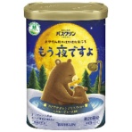 バスクリン　もう夜ですよ　おだやかオレンジミルクの香り　６００ｇ　１本