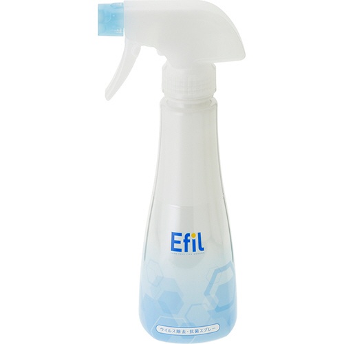 大鵬薬品工業　Ｅｆｉｌ　エフィル　ウイルス除去・抗菌スプレー　みずみずしいアクアの香り　３００ｍｌ　１本2