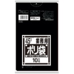 日本サニパック　Ｎシリーズポリ袋　黒