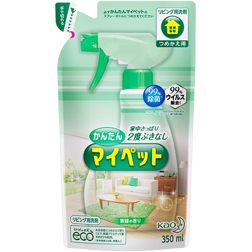 花王　かんたんマイペット　つめかえ用　３５０ｍＬ　１本1