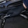 ミタニコーポレーション　ニトリル薄手袋　エンジニアグローブ　ブラック　Ｍ　１８４９９２　１箱（５０枚）5