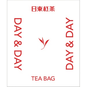 三井農林　日東紅茶　デイ＆デイ　ティーバッグ　１箱（１００バッグ）2
