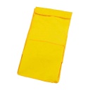 ＴＲＵＳＣＯ　クリーンカート専用袋　黄　ＴＣＣ－Ｆ－Ｙ　１枚