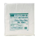 ＴＲＵＳＣＯ　ダストワゴン用ポリ袋　中　厚み０．０２３ｍｍ　１３２Ｌ　ＴＤＳＷ－ＭＰＢ　１袋（１０枚）