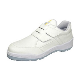 シモン　静電安全作業靴　短靴　８８１８白静電　２６．０ｃｍ　８８１８ＷＳ－２６．０　１足