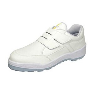 シモン　静電安全作業靴　短靴　８８１８白静電　２６．０ｃｍ　８８１８ＷＳ－２６．０　１足1