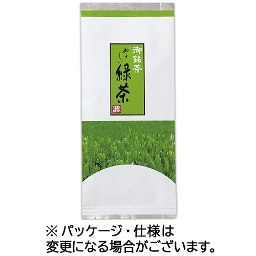 三ツ木園　やさしい緑茶　１８０ｇ　１袋1
