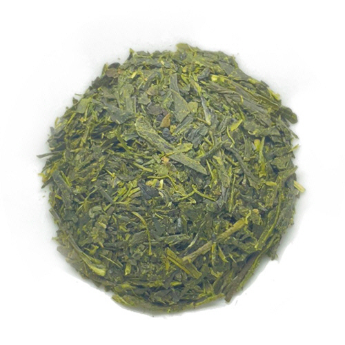 ミルク緑茶ページ 有機初摘み煎茶 緑茶 煎茶 - Sazen Tea
