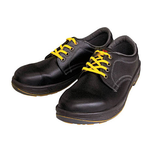 たのめーる】シモン 静電安全靴 短靴 SS11黒静電 25.5cm SS11BKS-25.5