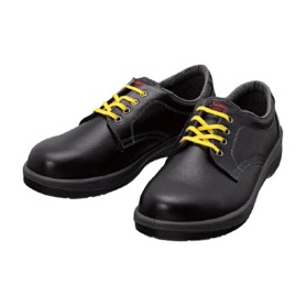 シモン　静電安全靴　短靴　７５１１黒静電　２４．０ｃｍ　７５１１ＢＫＳ－２４．０　１足