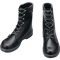シモン　安全靴　長編上靴　７５３３黒　２６．５ｃｍ　７５３３Ｎ－２６．５　１足