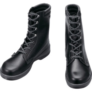 シモン　安全靴　長編上靴　７５３３黒　２６．５ｃｍ　７５３３Ｎ－２６．５　１足1