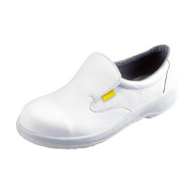 シモン　静電安全靴　短靴　７５１７白静電　２８．０ｃｍ　７５１７Ｗ－Ｓ　２８．０　１足