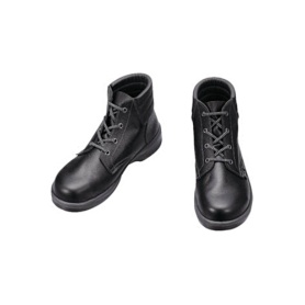 シモン　安全靴　編上靴　７５２２黒　２６．０ｃｍ　７５２２Ｎ－２６．０　１足