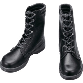 シモン　安全靴　長編上靴　７５３３黒　２８．０ｃｍ　７５３３Ｎ－２８．０　１足