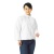 ＴＲＵＳＣＯ　タイベック製保護服縦襟ジャンパー　ＸＸＬ寸　ＤＰＭ－２０２－ＸＸＬ　１着
