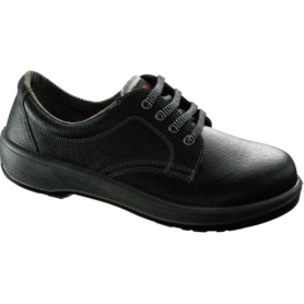 シモン　安全靴　短靴　７５１１黒　２３．５ｃｍ　７５１１Ｂ－２３．５　１足
