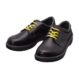 シモン　静電安全靴　短靴　７５１１黒静電　２３．５ｃｍ　７５１１ＢＫＳ－２３．５　１足