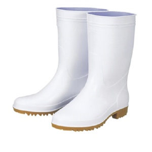 ジーベック　抗菌衛生白長靴８５７６０　２３．０ｃｍ　白　８５７６０－２３０　１セット（１足）1