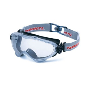 山本光学　ゴグル型保護メガネ　バックルベルトタイプ　ＹＧ－６０００ＢＢ　１個1