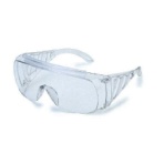 山本光学　一眼型保護めがね　小型タイプ　ＮＯ．３４０　ＰＥＴ　１個