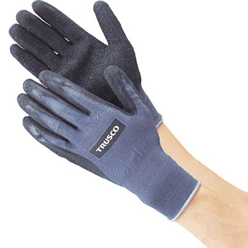 ＴＲＵＳＣＯ　グリップフィット手袋　天然ゴム　ＬＬ　ＴＧＬ－２５０ＬＬ　１双1