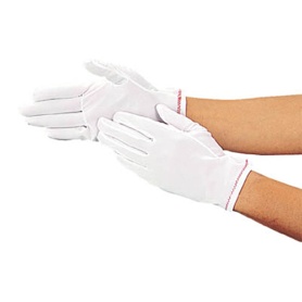 ＴＲＵＳＣＯ　新縫製手袋組立・検査用Ｍ寸　ＤＰＭ－１００Ｍ　１パック（１０双）