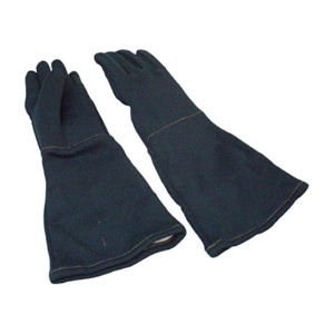 ＴＲＵＳＣＯ　耐熱手袋ロングタイプ　４５ｃｍ　ＴＭＺ－６３２Ｆ　１双1