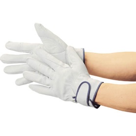 ＴＲＵＳＣＯ　レンジャー型手袋高級牛本革製　ＪＫ－１８　１双