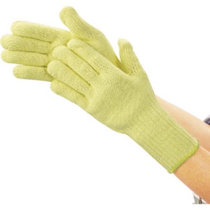 ＴＲＵＳＣＯ　アラミド手袋アラミド繊維１００％　ＡＲ－Ｔ　１双1