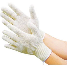 アイトス　ベクトラン耐熱・切創防止手袋　１３ゲージ　ＶＲ－３３　１双