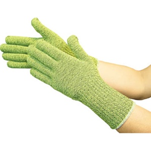 吉野　アラミドパワー手袋（帝人アラミド社製トワロンと耐炎繊維の交編）　ＹＳ－Ｔ３Ｌ　１双1