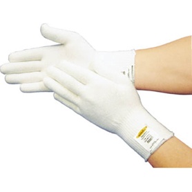 アンセル　耐冷・耐熱手袋　サーマニット　フリーサイズ　７８－１５０　１双