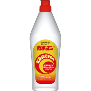 カネヨ石鹸　液体クレンザー　カネヨンＳ　本体　５５０ｇ　１本1