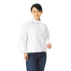 ＴＲＵＳＣＯ　タイベック製保護服縦襟ジャンパー