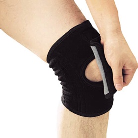 ＴＲＵＳＣＯ　保護サポーター　ワーキングサポーター膝用　ＴＷＳ－Ｈ０７　１個