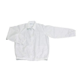 ブラストン　ジャケット（衿付）　白　Ｓ　ＢＳＣ－４１００１－Ｗ－Ｓ　１着