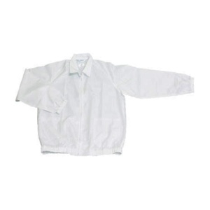 ブラストン　ジャケット（衿付）　白　Ｓ　ＢＳＣ－４１００１－Ｗ－Ｓ　１着1