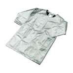TRUSCO スーパープラチナ遮熱作業服エプロン L TSP-3L TSP-3L 1枚