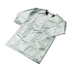 TRUSCO スーパープラチナ遮熱作業服エプロン XL TSP-3XL TSP-3XL 1枚
