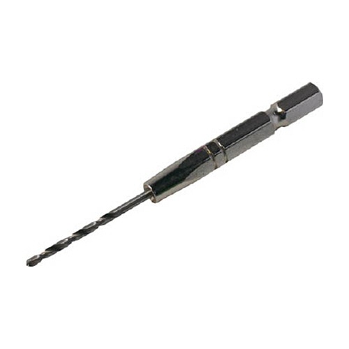 トップ工業　六角シャンク鉄工ドリル　刃径２．５ｍｍ　ＥＴＤ－２．５　１本1