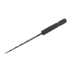トップ工業　六角シャンク鉄工ドリル　刃径３．５ｍｍ　ＥＴＤ－３．５　１本