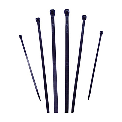 パンドウイット　スーパーグリップナイロン　３．０×１０６ｍｍ　ＰＬＴ１００Ｂ　１パック（１００本）1