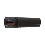TRUSCO つぎてパイプ グレー TPC-30823 1個