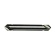 イワタツール　ＳＰセンター９０°小径１．５×シャンク径４．０ｍｍ　９０ＳＰＣ１．５Ｘ４　１本1