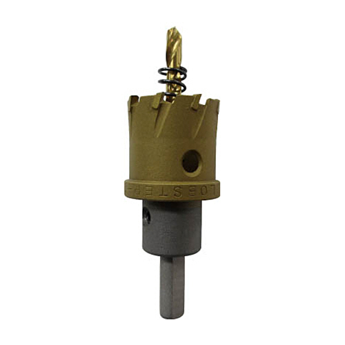 【クリックで詳細表示】ロブテックス 超硬ホルソー 刃径25mm HO25G 1本 HO25G