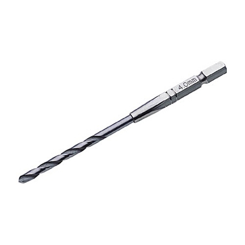 トップ工業　六角シャンク鉄工ドリル　刃径３．０ｍｍ　ＥＴＤ－３．０　１本1