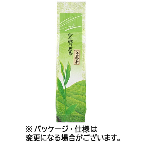 三ツ木園　給茶機用　リーフ上煎茶　２００ｇ　１袋1