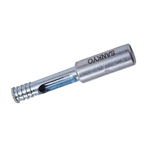 三京ダイヤモンド工業　ＶＢダイヤドリル　六角軸　刃径１２．０ｍｍ　ＶＢＨ－１２０　１本1