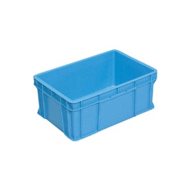 岐阜プラスチック工業　リス　ＳＴ型コンテナＳＴ－３０Ａ　ブルー　３５Ｌ　ＳＴ－３０ＡＢ　１個